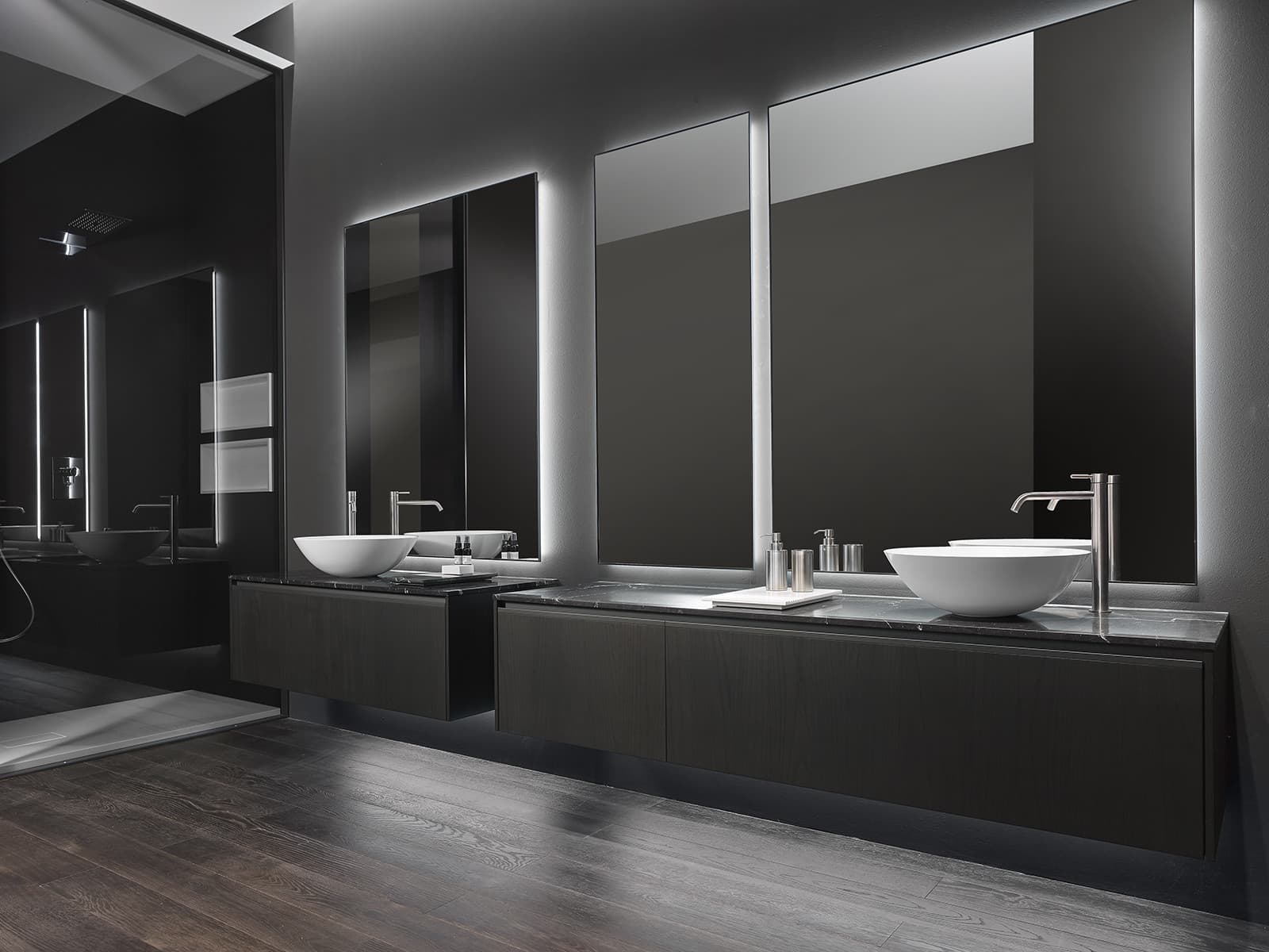 10 x Luxe badkamer inspiratie van dit moment