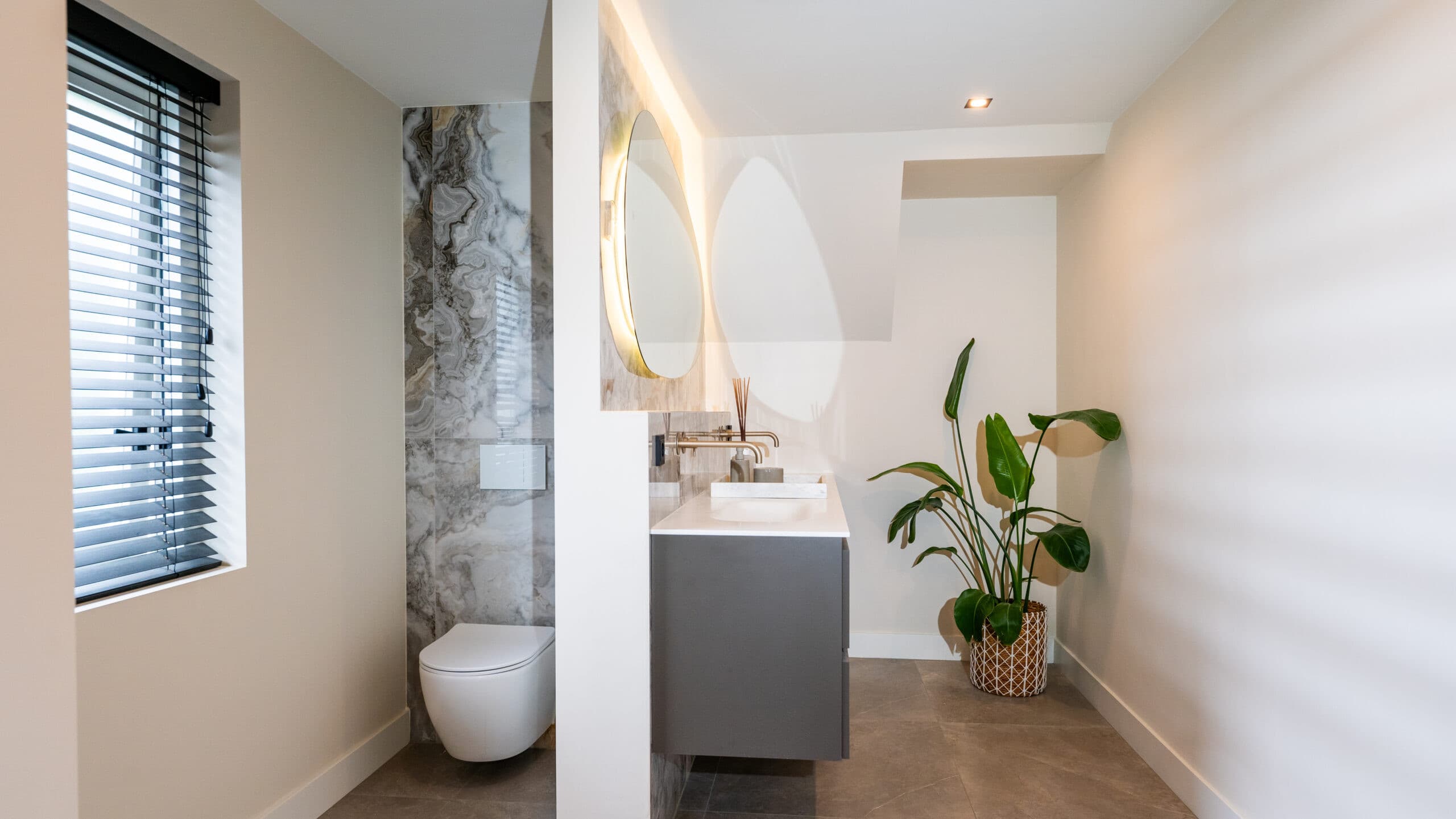 Toiletten