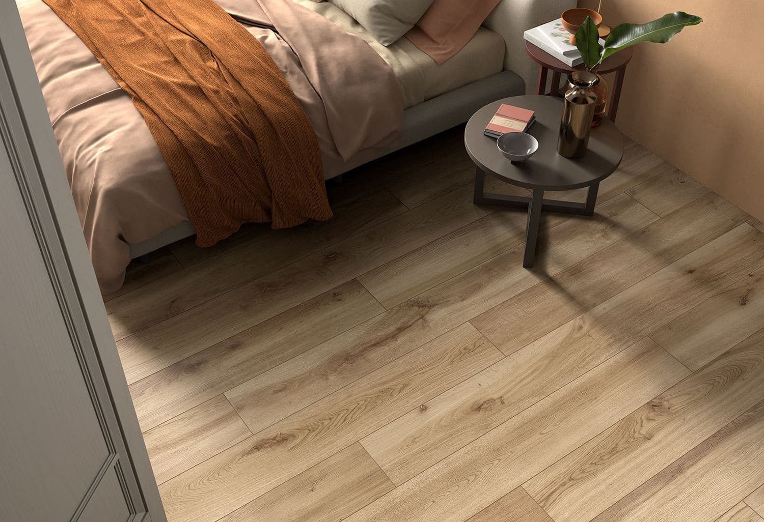 Houtlook tegels