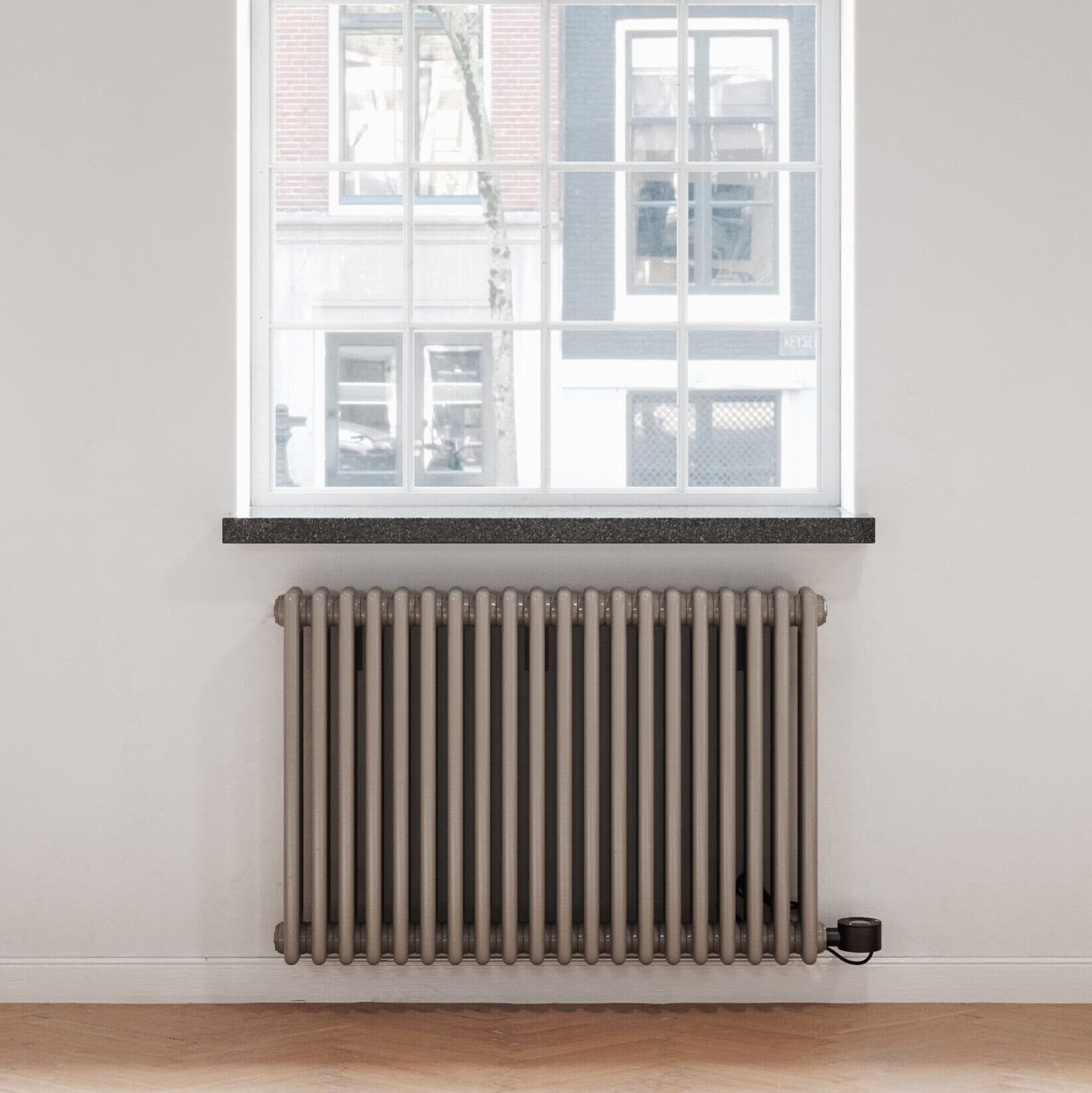 Ledenradiator